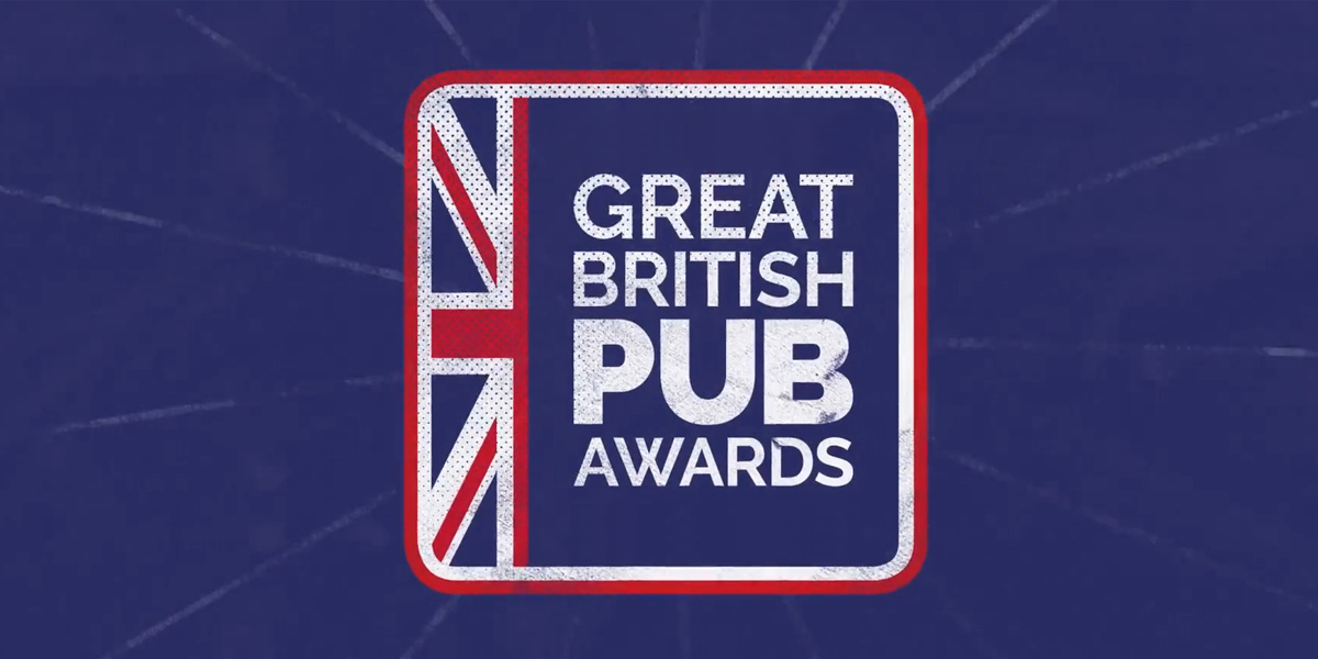 Awards event graphic design, logo and branding