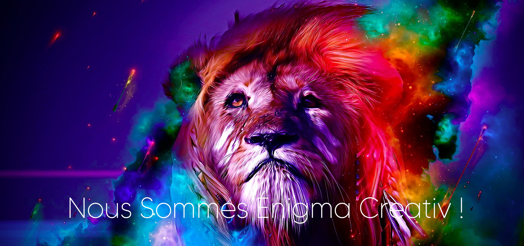 Creative. It's in our name. Creative graphic design and website development, Haywards Heath, West Sussex