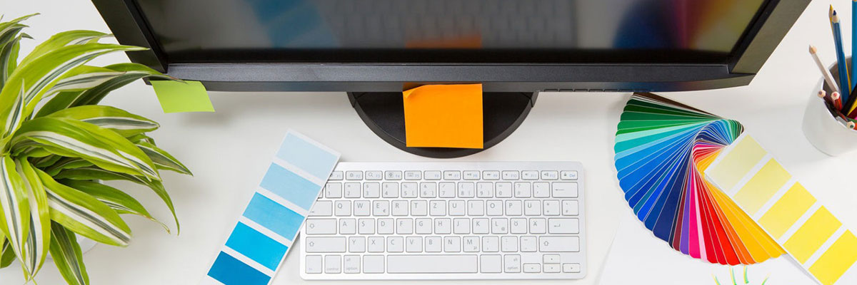 Graphic design and web development services in Sussex and Surrey