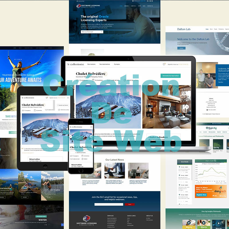 Responsive website design and development on Drupal CMS platform